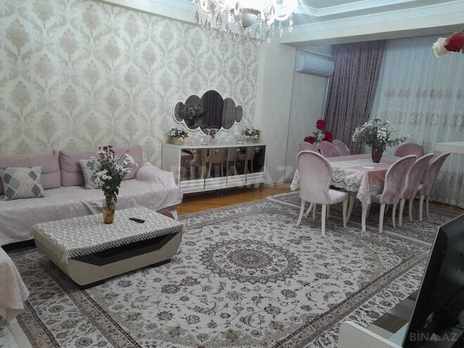Satılır 3 otaqlı yeni tikili 132 m², Yeni Yasamal q., photo 1 from 10