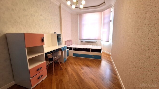 İcarəyə verilir 4 otaqlı yeni tikili 155 m², Şah İsmayıl Xətai m., photo 12 from 17
