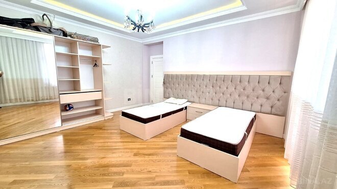 İcarəyə verilir 4 otaqlı yeni tikili 155 m², Şah İsmayıl Xətai m., photo 11 from 17