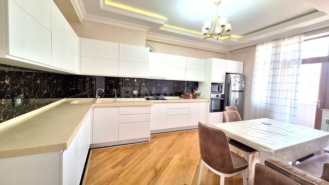 İcarəyə verilir 4 otaqlı yeni tikili 155 m², Şah İsmayıl Xətai m., photo 4 from 17