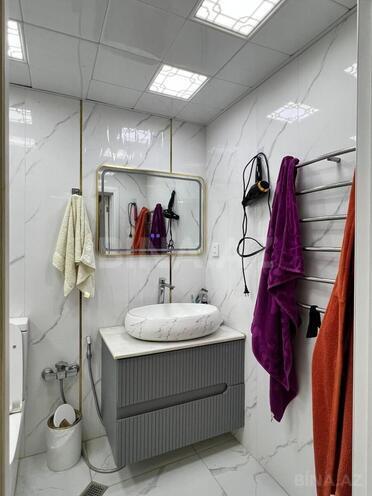 İcarəyə verilir 3 otaqlı köhnə tikili 90 m², Nəsimi r., photo 22 from 23