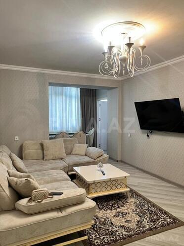 İcarəyə verilir 3 otaqlı köhnə tikili 90 m², Nəsimi r., photo 1 from 23