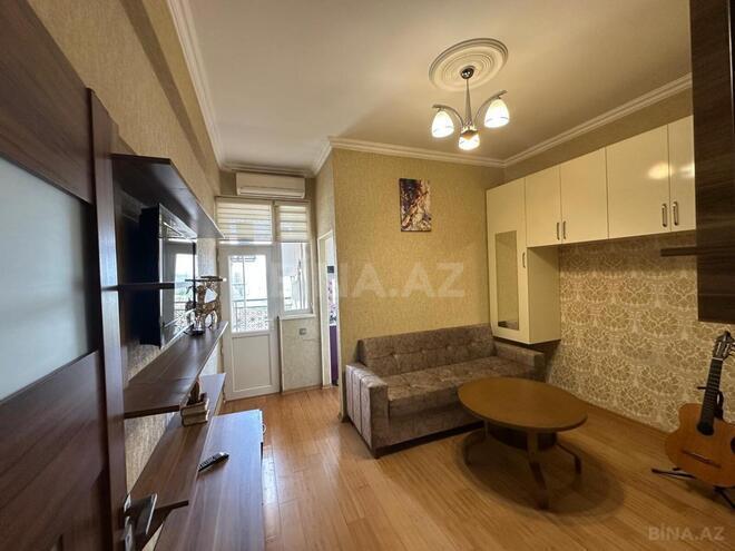 Satılır 1 otaqlı yeni tikili 32 m², photo 4 from 12