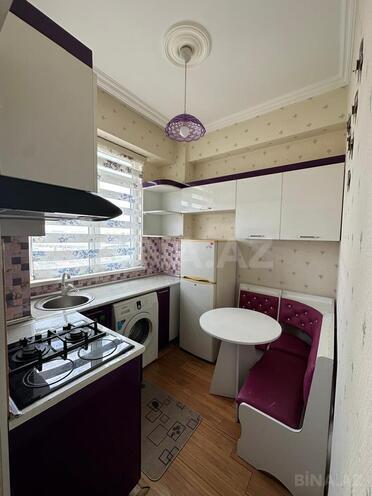Satılır 1 otaqlı yeni tikili 32 m², photo 5 from 12