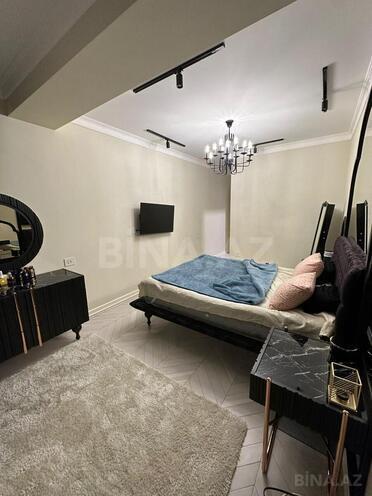 İcarəyə verilir 3 otaqlı yeni tikili 81 m², Həzi Aslanov q., photo 9 from 17