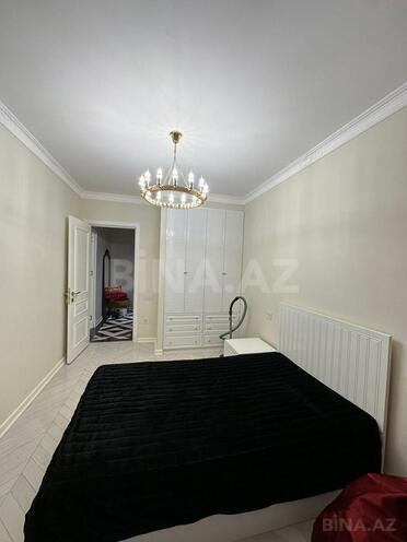 İcarəyə verilir 3 otaqlı yeni tikili 81 m², Həzi Aslanov q., photo 13 from 17