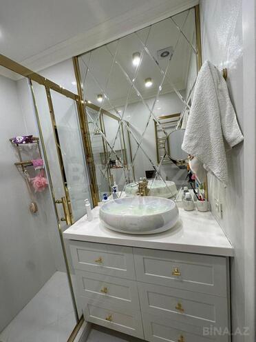 İcarəyə verilir 3 otaqlı yeni tikili 81 m², Həzi Aslanov q., photo 15 from 17