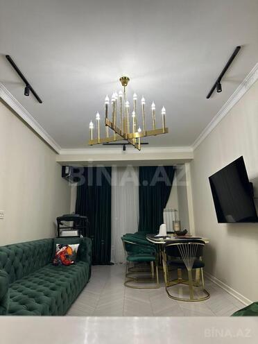 İcarəyə verilir 3 otaqlı yeni tikili 81 m², Həzi Aslanov q., photo 7 from 17