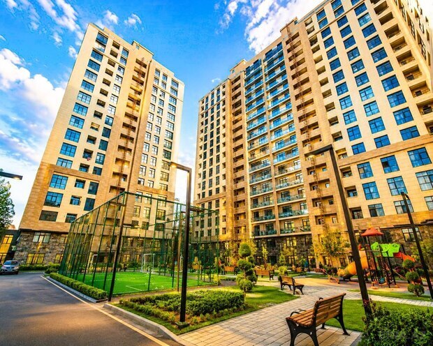 Satılır 3 otaqlı yeni tikili 125 m², Nəsimi r., photo 15 from 16