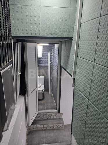 İcarəyə verilir 1 otaqlı köhnə tikili 23 m², Sahil m., photo 5 from 6