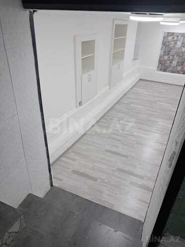 İcarəyə verilir 1 otaqlı köhnə tikili 23 m², Sahil m., photo 4 from 6