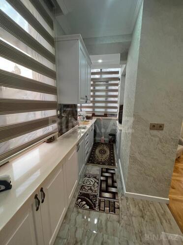 İcarəyə verilir 3 otaqlı yeni tikili 100 m², İnşaatçılar m., photo 14 from 21