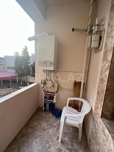 İcarəyə verilir 3 otaqlı yeni tikili 100 m², İnşaatçılar m., photo 19 from 21