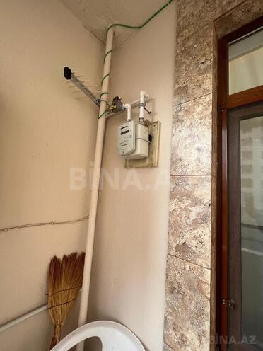 İcarəyə verilir 3 otaqlı yeni tikili 100 m², İnşaatçılar m., photo 20 from 21