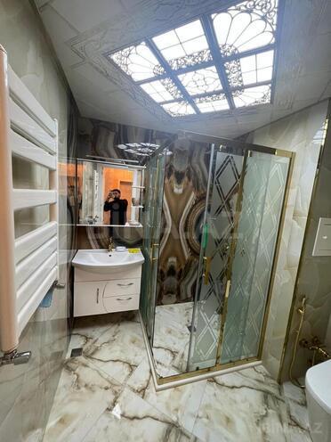 İcarəyə verilir 3 otaqlı yeni tikili 100 m², İnşaatçılar m., photo 17 from 21