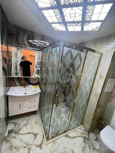 İcarəyə verilir 3 otaqlı yeni tikili 100 m², İnşaatçılar m., photo 16 from 21