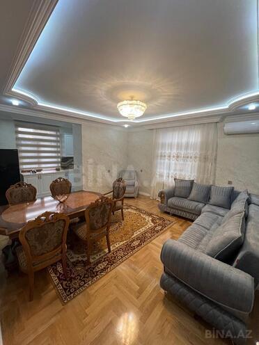 İcarəyə verilir 3 otaqlı yeni tikili 100 m², İnşaatçılar m., photo 1 from 21