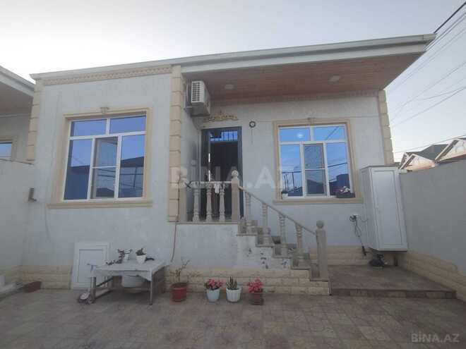 Satılır 3 otaqlı həyət evi/bağ evi 78 m², Zabrat q., photo 1 from 19