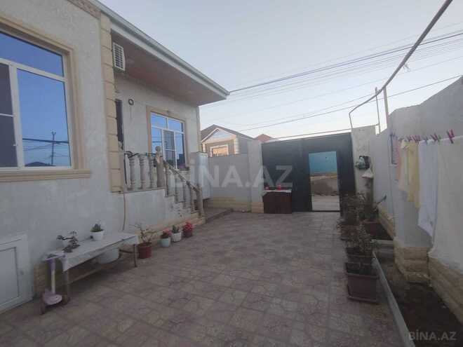 Satılır 3 otaqlı həyət evi/bağ evi 78 m², Zabrat q., photo 18 from 19