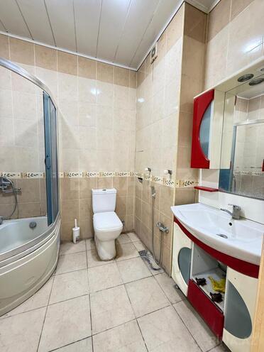 Satılır 2 otaqlı yeni tikili 80 m², İnşaatçılar m., photo 11 from 12