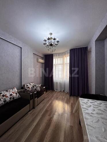 Сдаётся 2-комн. новостройка 50 м², м. Ази Асланов, photo 3 from 8
