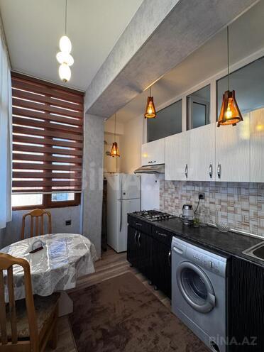 Сдаётся 2-комн. новостройка 50 м², м. Ази Асланов, photo 6 from 8