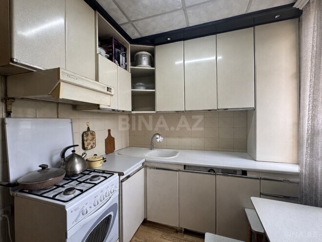Satılır 2 otaqlı köhnə tikili 52 m², Nərimanov r., photo 9 from 14