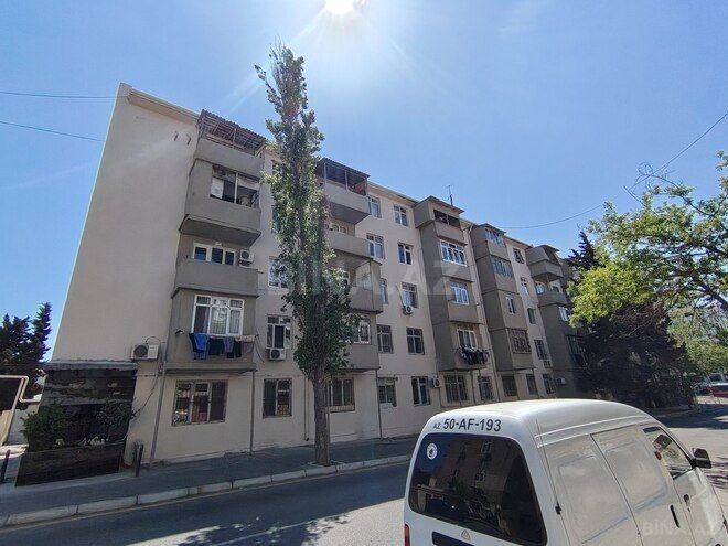 Satılır 2 otaqlı köhnə tikili 36 m², Koroğlu m., photo 16 from 17