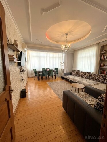 Satılır 3 otaqlı yeni tikili 100 m², İnşaatçılar m., photo 1 from 31