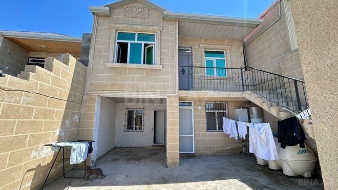 Satılır 5 otaqlı həyət evi/bağ evi 150 m², Masazır q., photo 1 from 14