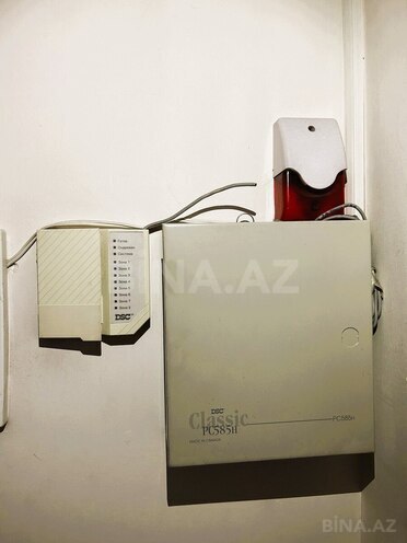 İcarəyə verilir  obyekt 115 m², Nizami m., photo 8 from 13