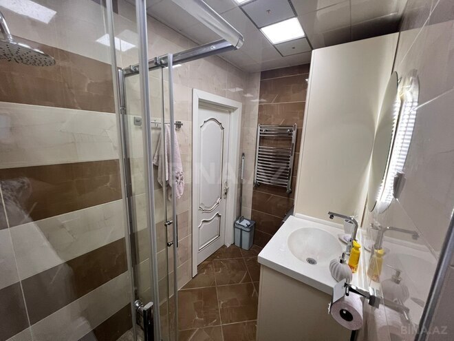 Satılır 2 otaqlı yeni tikili 56 m², Memar Əcəmi m., photo 11 from 15