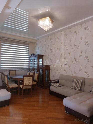 Satılır 2 otaqlı yeni tikili 82 m², Elmlər Akademiyası m., photo 3 from 18