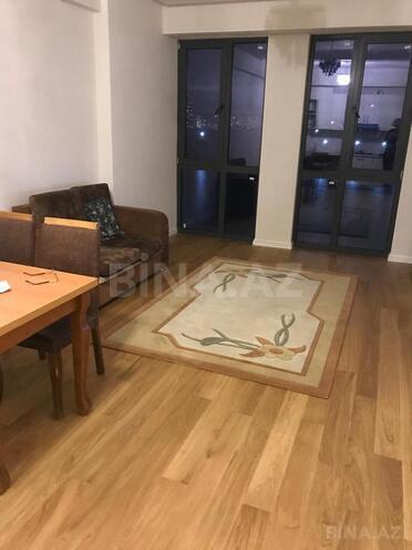 İcarəyə verilir 2 otaqlı yeni tikili 50 m², Yasamal r., photo 6 from 28