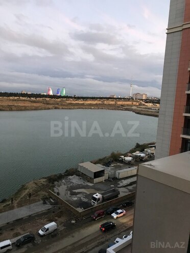 İcarəyə verilir 2 otaqlı yeni tikili 50 m², Yasamal r., photo 22 from 28