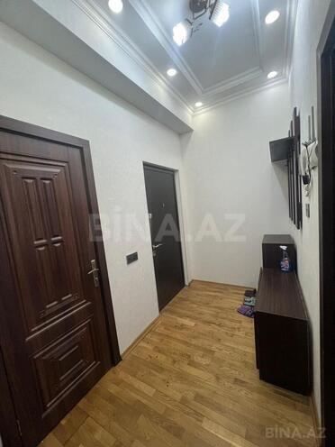 İcarəyə verilir 2 otaqlı yeni tikili 55 m², Qara Qarayev m., photo 4 from 9