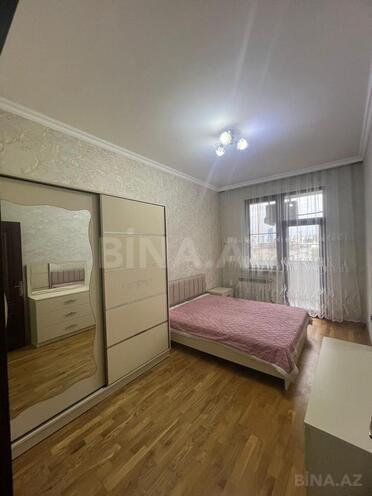 İcarəyə verilir 2 otaqlı yeni tikili 55 m², Qara Qarayev m., photo 5 from 9