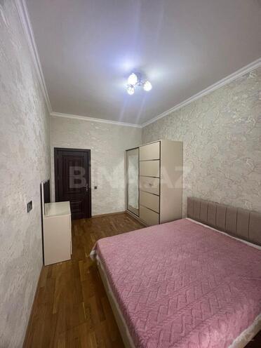 İcarəyə verilir 2 otaqlı yeni tikili 55 m², Qara Qarayev m., photo 6 from 9
