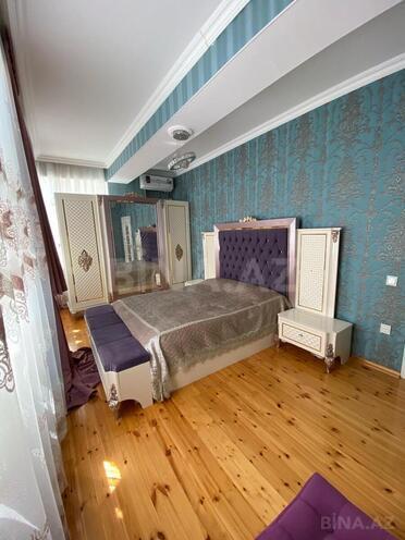 İcarəyə verilir 3 otaqlı yeni tikili 110 m², Qara Qarayev m., photo 5 from 18