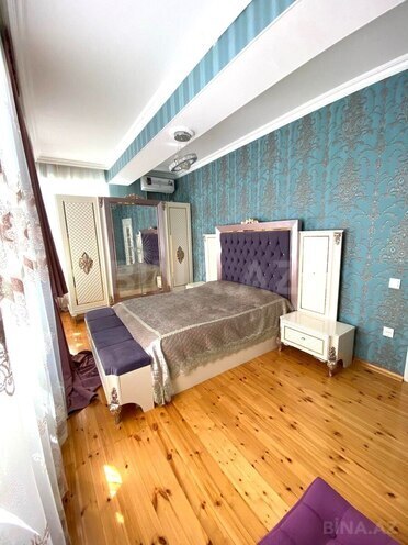 İcarəyə verilir 3 otaqlı yeni tikili 110 m², Qara Qarayev m., photo 4 from 16