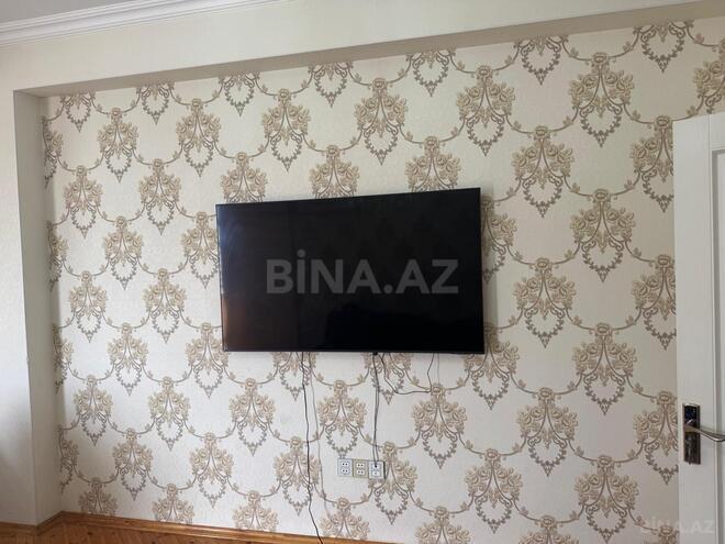 İcarəyə verilir 3 otaqlı yeni tikili 110 m², Qara Qarayev m., photo 6 from 16