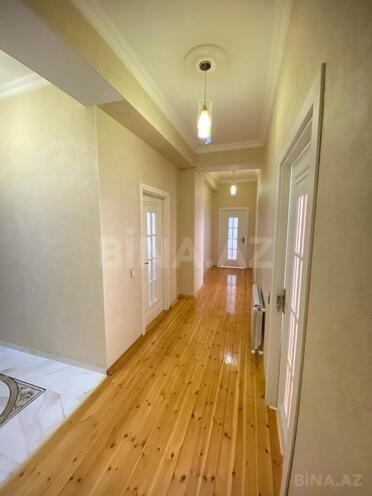 İcarəyə verilir 3 otaqlı yeni tikili 110 m², Qara Qarayev m., photo 12 from 16