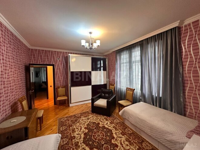 Satılır 3 otaqlı yeni tikili 120 m², Dərnəgül m., photo 7 from 13