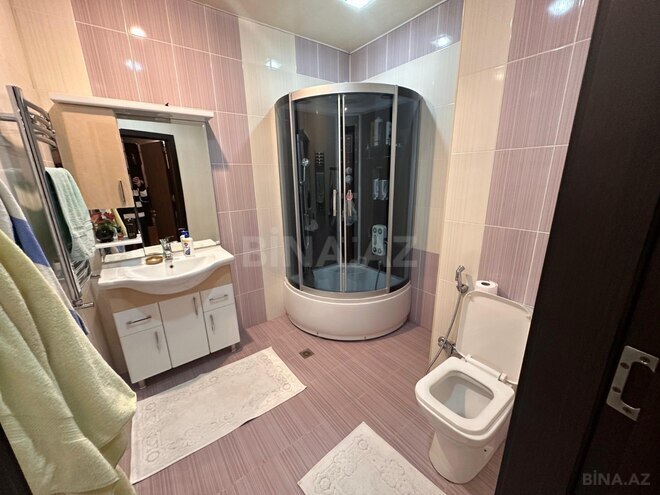 Satılır 3 otaqlı yeni tikili 120 m², Dərnəgül m., photo 12 from 13