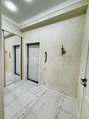 İcarəyə verilir 2 otaqlı yeni tikili 55.7 m², Nəsimi r., photo 5 from 27