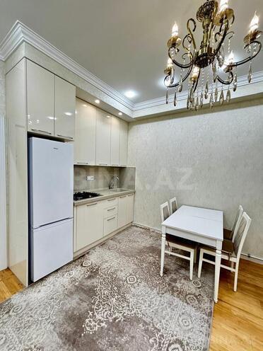 İcarəyə verilir 2 otaqlı yeni tikili 55.7 m², Nəsimi r., photo 15 from 27