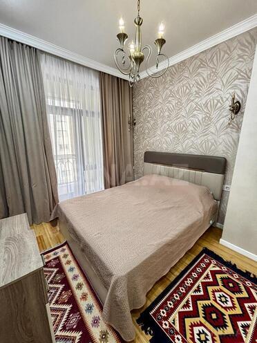İcarəyə verilir 2 otaqlı yeni tikili 55.7 m², Nəsimi r., photo 19 from 27