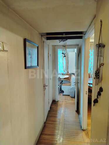 Satılır 3 otaqlı köhnə tikili 70 m², Nizami m., photo 20 from 23
