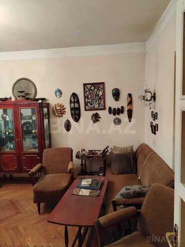 Satılır 3 otaqlı köhnə tikili 70 m², Nizami m., photo 21 from 23