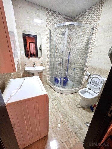 İcarəyə verilir 2 otaqlı yeni tikili 70 m², 20 Yanvar m., photo 11 from 13